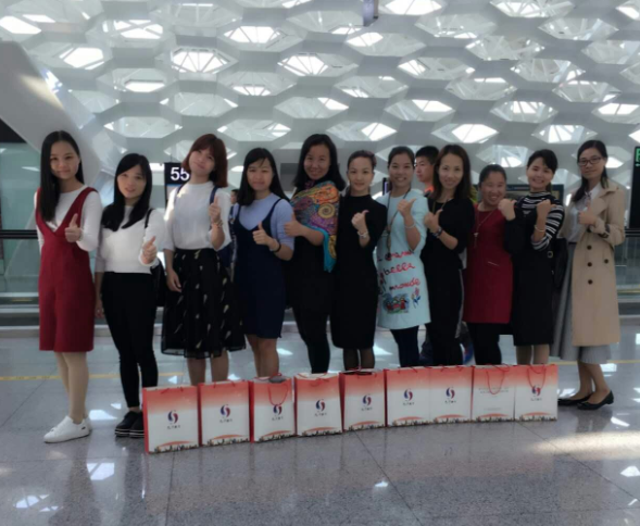 幼教之路，攜手同行 ——記龍華新區(qū)教?學(xué)園長（主任）成都名園浸入式學(xué)習(xí)?