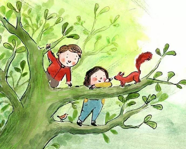 為什么明星都喜歡讓孩子學畫畫？