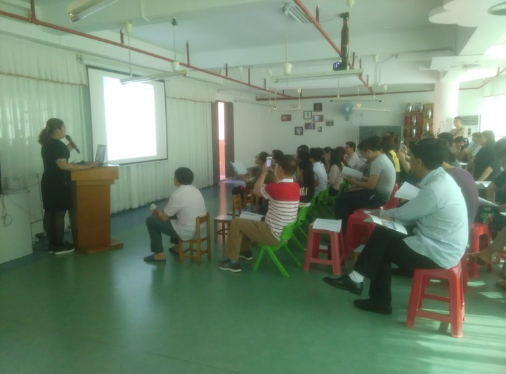 幼升小細則，早知道！ ----遠恒佳花園幼兒園幼升小會議