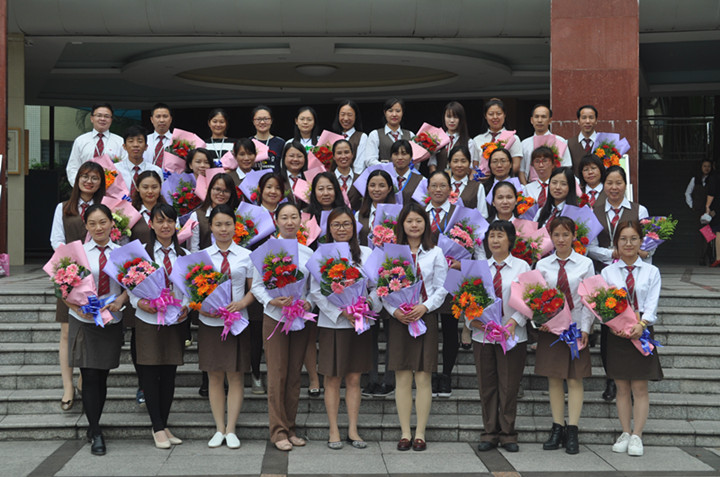 傳播積極力量，唱響幸福龍華