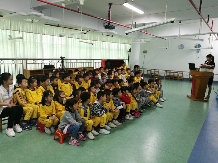 如何預(yù)防手足口病健康知識講座