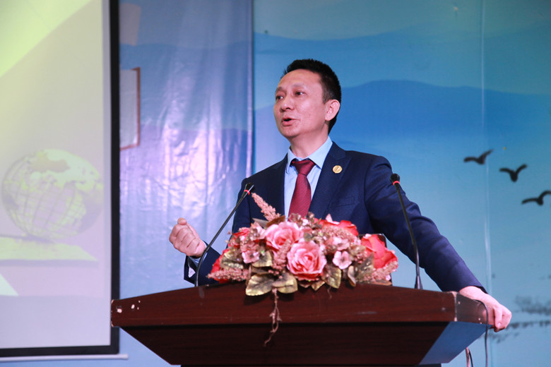 凝心聚力，進(jìn)行教育的長(zhǎng)征