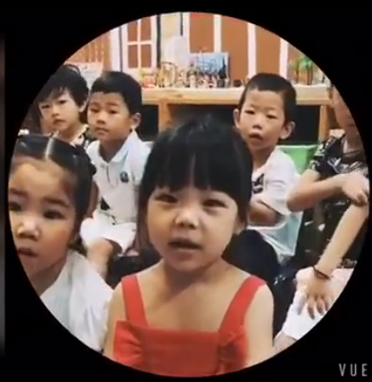 爸比，我的祝福你收到了嗎？