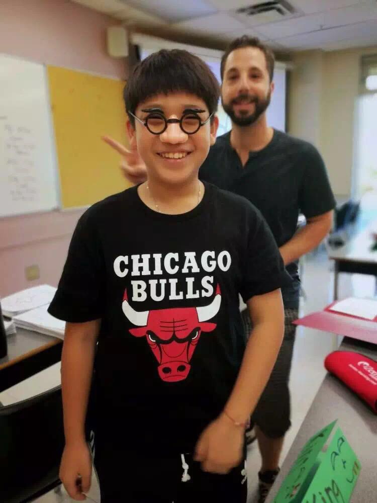 加拿大夏令營ESL學習開始啦！夏令營直擊報道之二