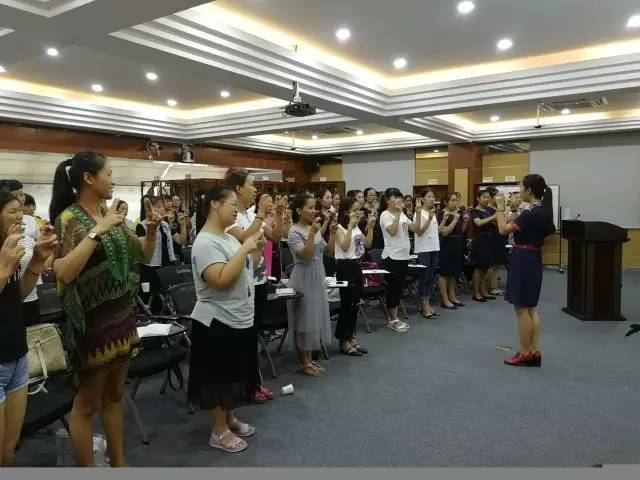 寶劍鋒自磨礪出，精彩源自培訓(xùn)來！