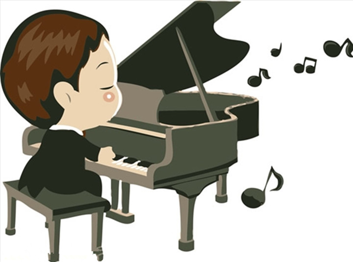 《遠(yuǎn)恒佳少年宮》心隨音動、樂在琴中