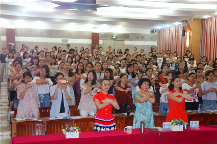 寒意漸濃，唯對(duì)學(xué)習(xí)熱情不減