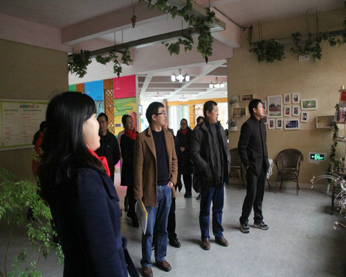 不忘初心，堅(jiān)守致遠(yuǎn)——遠(yuǎn)恒佳實(shí)驗(yàn)幼兒園迎接長壽區(qū)教委