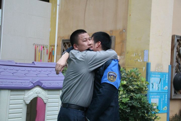 興茂園防恐防暴，你我應(yīng)知道