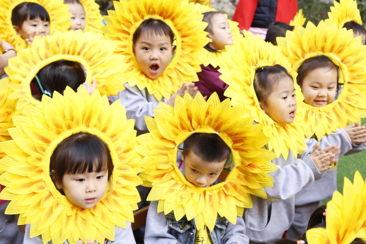 小班親子運動會 | 人小志氣大，比賽頂呱呱