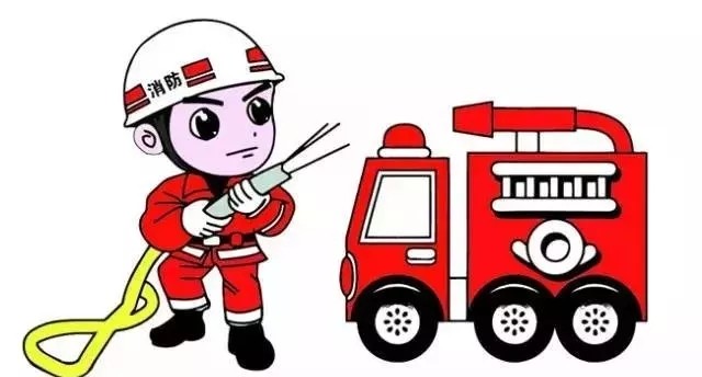 “火”速行動，防患未“燃”—溪山幼兒園消防演習活動