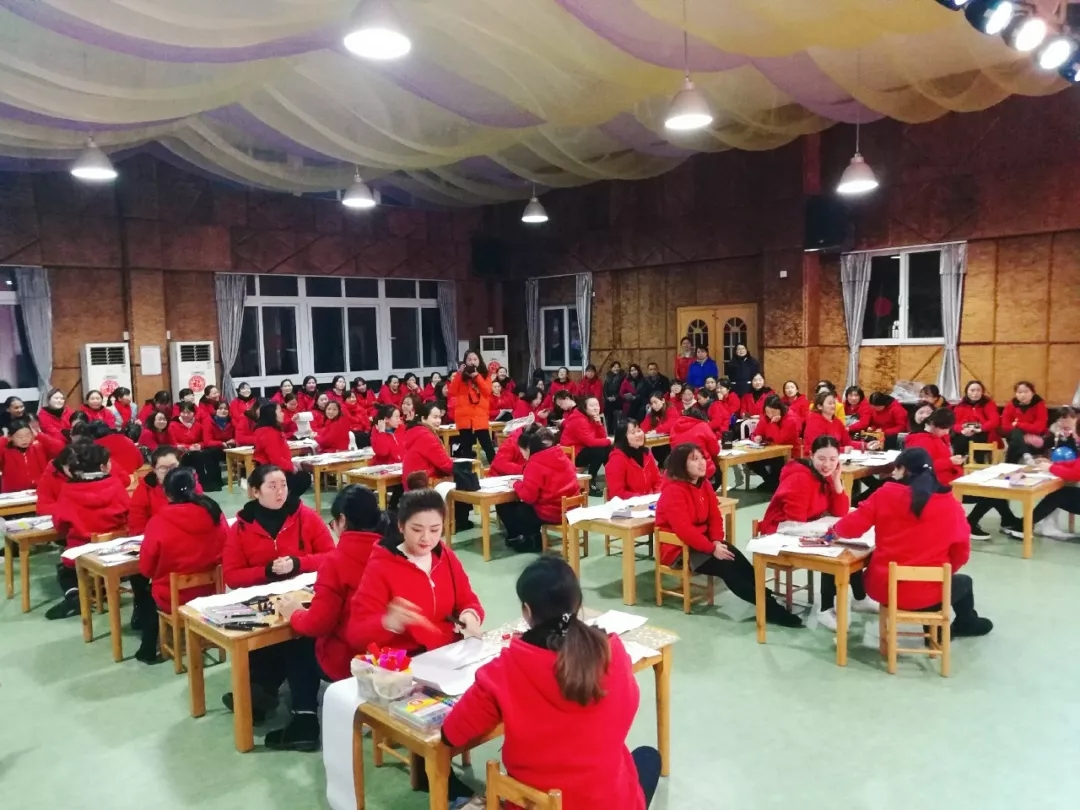 “迎新年，慶元旦”一一遠恒佳長壽片區(qū)幼兒園元旦工會聯(lián)歡活動