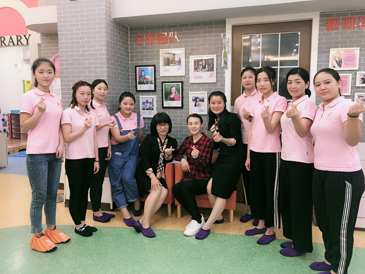 專業(yè)促成長，學(xué)習(xí)無止境