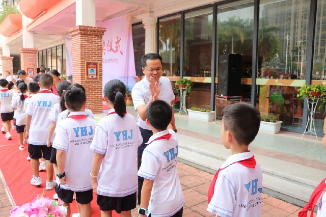 推動小班化教學 關(guān)注每個孩子發(fā)展