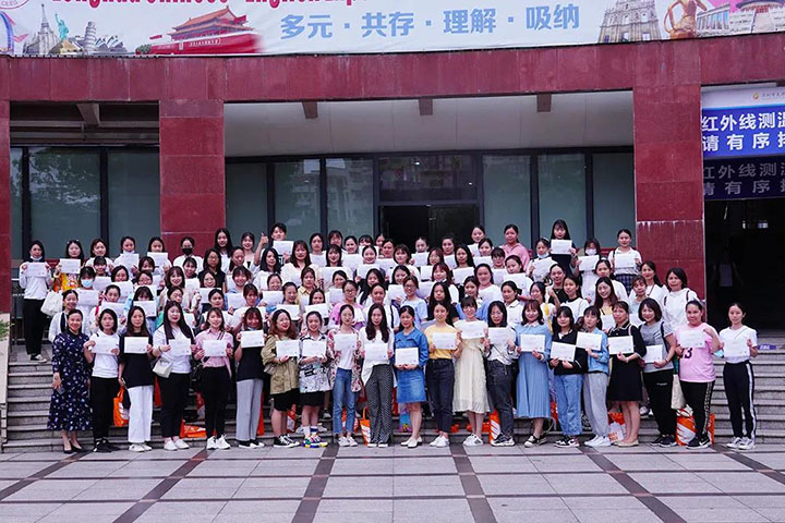 匠心育人，體驗(yàn)成長